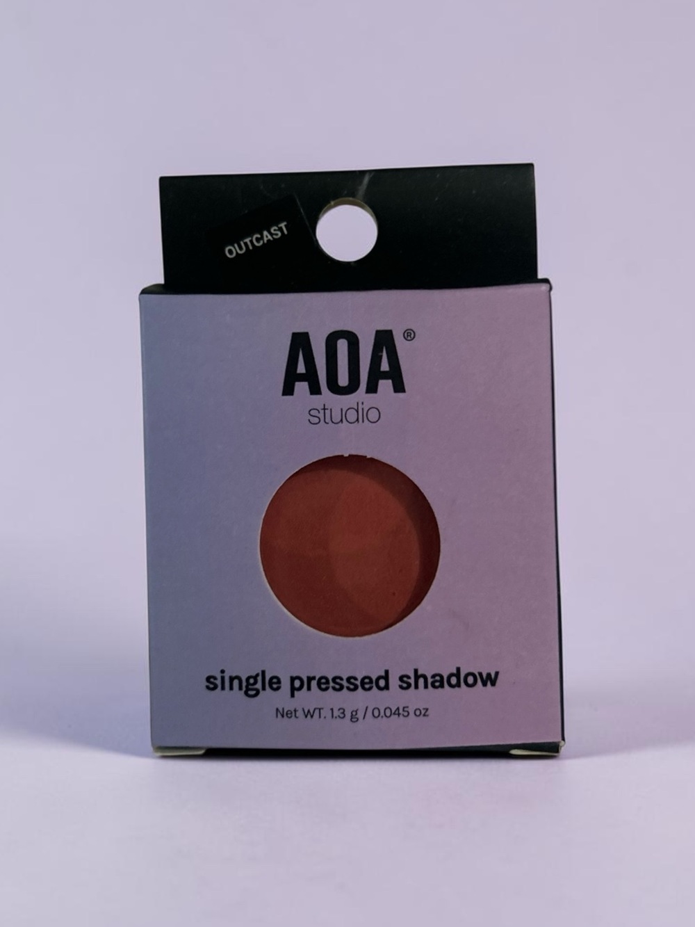 AOA Studio Single Pressed EyeShadow | Outcast